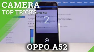 How to Activate Camera Top Tricks on OPPO A52 – Best Camera Features