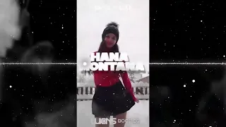 GACEK x ESTE - Hana Montana  (Luxons Remix) 2023