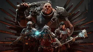 #8 СТРИМ. Warhammer 40,000: Darktide