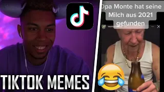 SID reagiert auf TIKTOK MEMES von ZUSCHAUERN#1😂💥| SidneyEweka