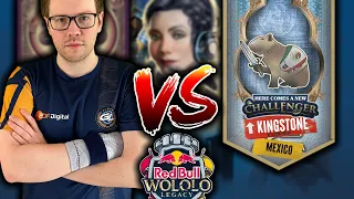 AGE OF EMPIRES 2: TheViper vs. KingstoNe | AOE2 Red Bull Wololo: Legacy, fase de grupos PT-BR