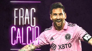 Ist Messi zu gut für die MLS? FRAG CALCIO