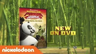 Kung Fu Panda- Legends of Awesomeness: Good Croc, Bad Croc (2013) DVD release promo (1080p HD)