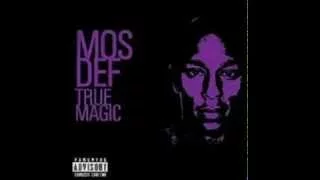 Mos Def - 01 - True Magic - 432Hz (lyrics)