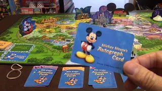 Matt's Boardgame Review Epsiode 267: Magic Kingdom