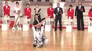 Paolo Bosco & Silvia Pitton - Tango - Japan Open 2009