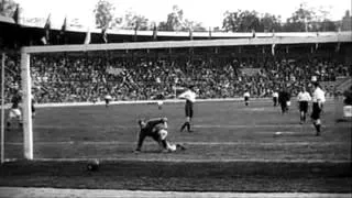 Olympics 1912 GBR-DEN Football Final