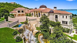 One of the Finest Waterfront Estates in Texas