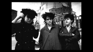 The Cure - Siamese Twins (Live in Paris 1982)