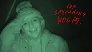 Overnight in U.K's Most Haunted Woods - Don't go here!