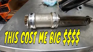 All Mk6 GTI owners need to see this!! I find out why my engine seized and fix it