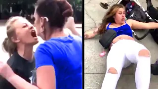 TOP 25 BEST Entitled & Angry Karen's Who Got OWNED! #33