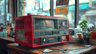 Old songs but it's lofi 📻 "Old Songs, New Memories"