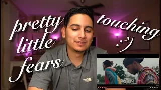 pretty little fears | 6lack ft. j. Cole (video reaction)(lyric breakdown)