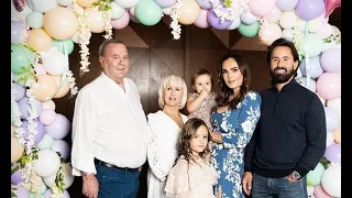 Tamara Ecclestone's father-in-law dies: Socialite and her heartbroken husband Jay Rutland pay tribut
