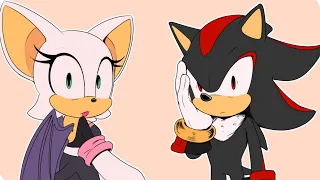 Tell her and... (Sonic Comic dub)