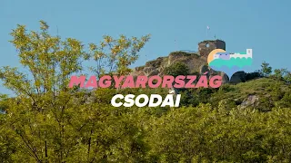 Magyarország Csodái - Siroki vár