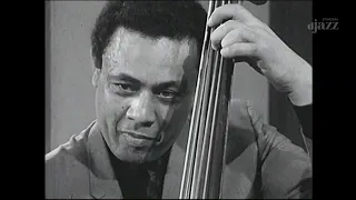 Jazz Legends - Charles Mingus & Eric Dolphy Palais des Congrès de Liège, Belgium (1965)