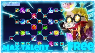 How To Get Max Talent (Do THIS Now!!)