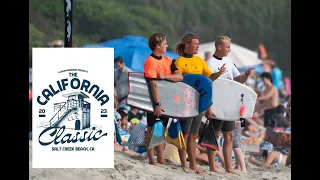 The California Classic 2023 by California Bodyboarders at Salt Creek