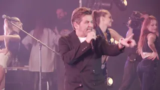 Thomas Anders in Warsaw (Poland)