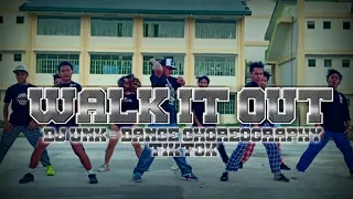 WALK IT OUT - DJ UNK | TIKTOK DANCE CHOREOGRAPHY