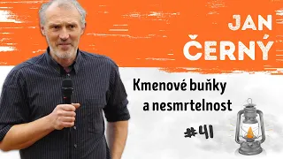 Jan Černý - Kmenové buňky a nesmrtelnost | Neurazitelny.cz | Večery na FF UK