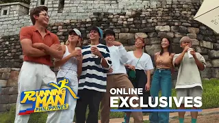 Running Man Philippines: Gala muna ang mga Runners sa Seoul City Wall Walking Tour!