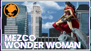 Mezco One12 Wonder Woman Review