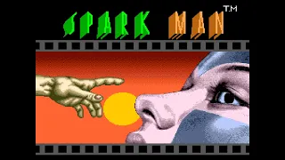 Spark Man. [Arcade - SunA]. (1989). ALL.