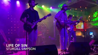 Tanner Fussell Full Band Sample