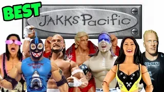 BEST JAKKS WWE Action Figures EVER!!!