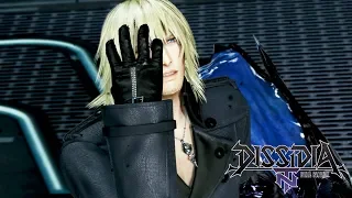 Dissidia NT: All Openings, Summons, and After Battle Quotes -Snow-