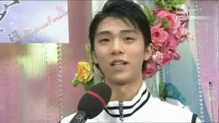 ISU NHK Trophy 2012 -9/10- MEN FS - Yuzuru HANYU - 24/11/2012