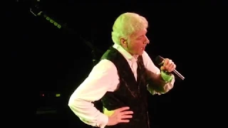 Dennis DeYoung  Styx  "Suite Madame Blue"  Greensburg, Pa 10/19/2018 Grand Illusion 40th tour