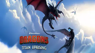 لعبة Dragons: Titan Uprising - شرح اللعبة وطريقة اللعب Gameplay