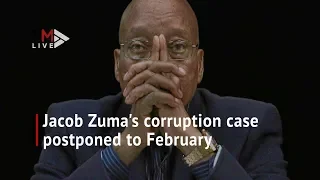 Zuma appeal halts corruption case...again.