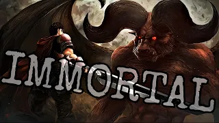 Berserk AMV zodd the immortal