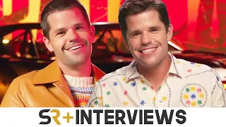 Max & Charlie Carver Interview: The Batman Home Release