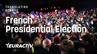 All you really need to know about the French presidential election