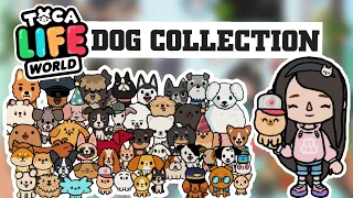 TOCA LIFE WORLD DOG COLLECTION