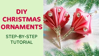 DIY Christmas ornaments