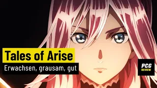 Tales of Arise | REVIEW | Eine neue Ära der JRPGs?