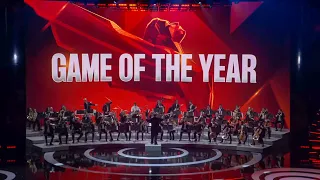 The Game Awards 2022 Orchestra and Game of the Year Winner: Elden Ring