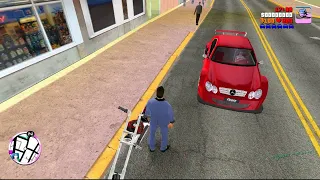 GTA Vice City REAL MOD 2020