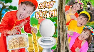 BÍ MẬT BẬT MÍ | Trò Đùa Vui Nhộn Của Anh Hoàng | Tấm Cám Miu Miu TV