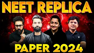 NEET Replica Paper 2024 | NEET BEFORE NEET | Bounce Back | Unacademy NEET English