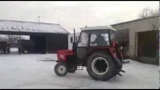 Zetor 7211 DRIFT