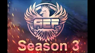 AEF Season 3 Round 5 YSMR v SON Game 1
