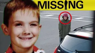 This Boy Vanished Almost 10 Years Ago, Now The FBI Have Discovered The Strange Truth